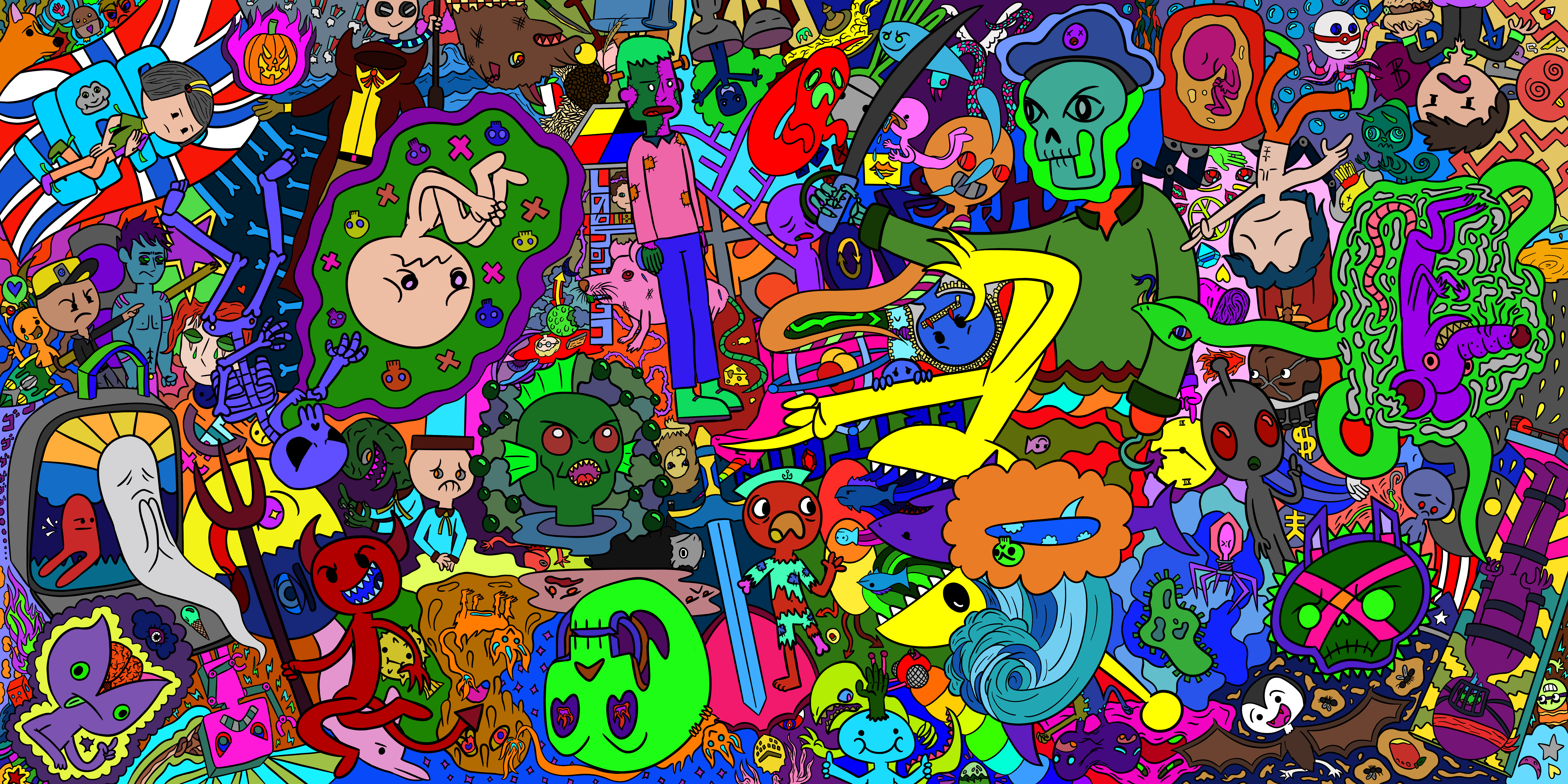 Illustration Project